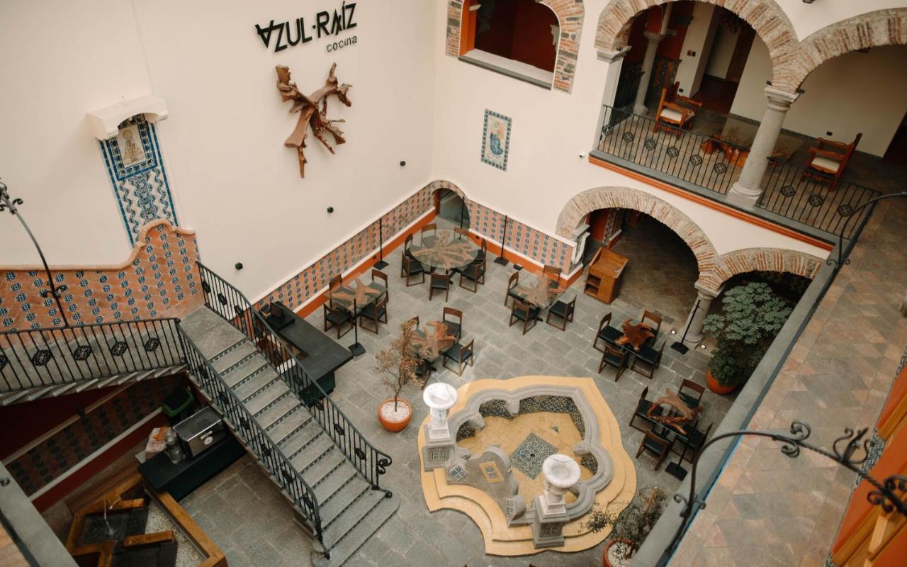 Casa Azulai Puebla Hotel Boutique Экстерьер фото