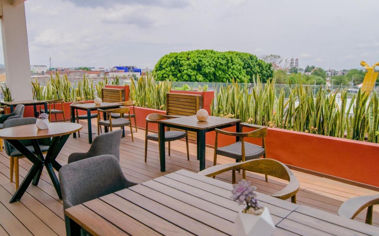 Casa Azulai Puebla Hotel Boutique Экстерьер фото