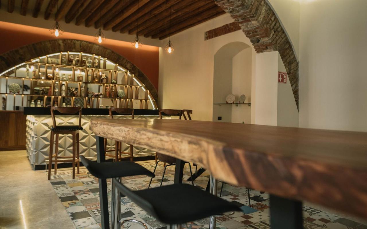 Casa Azulai Puebla Hotel Boutique Экстерьер фото