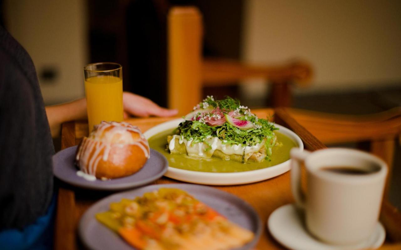 Casa Azulai Puebla Hotel Boutique Экстерьер фото