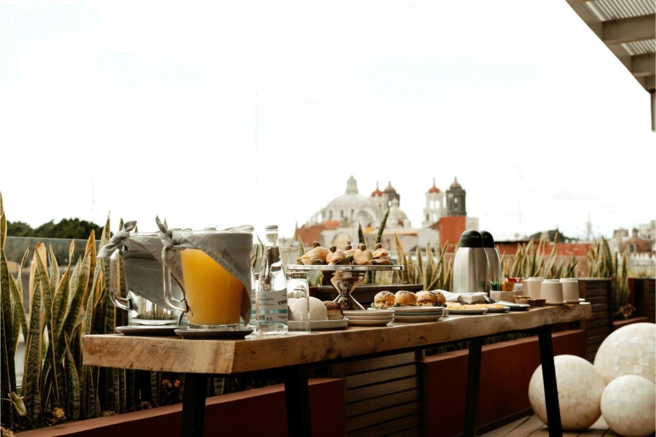 Casa Azulai Puebla Hotel Boutique Экстерьер фото