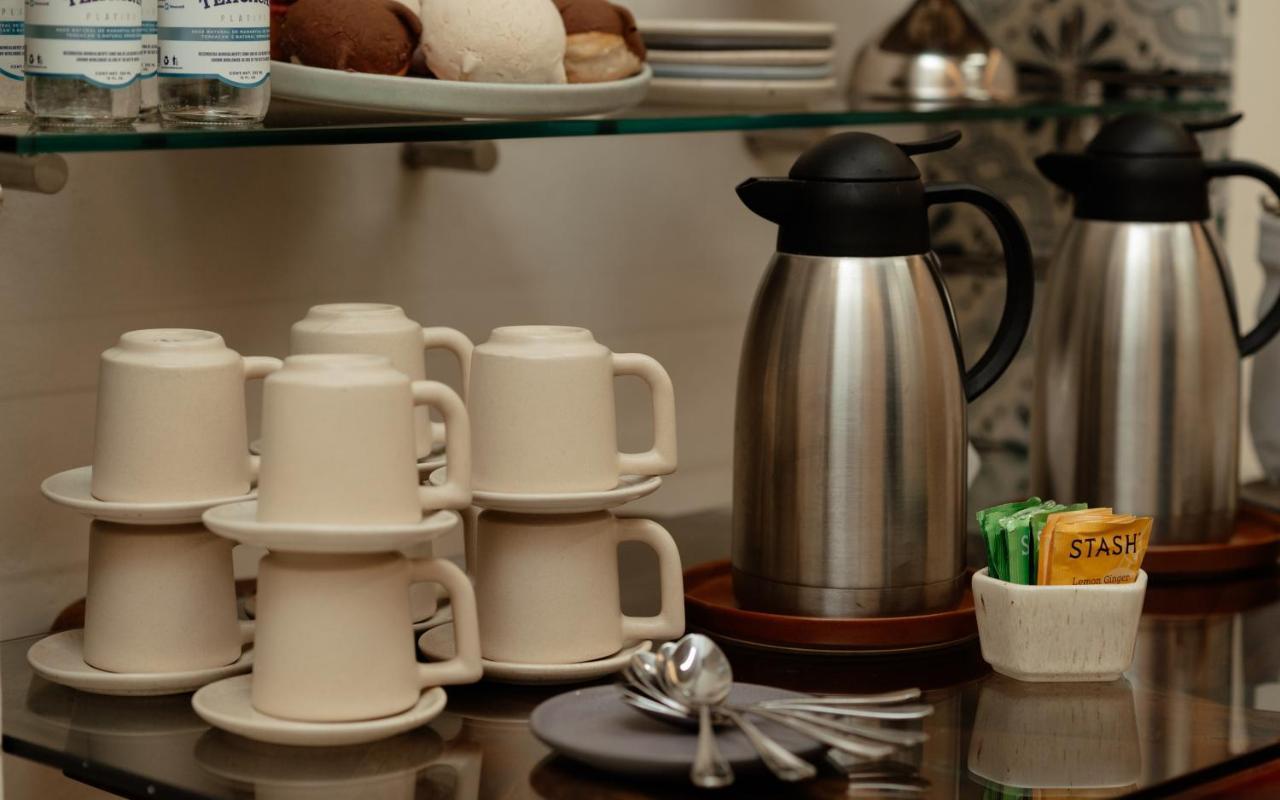 Casa Azulai Puebla Hotel Boutique Экстерьер фото