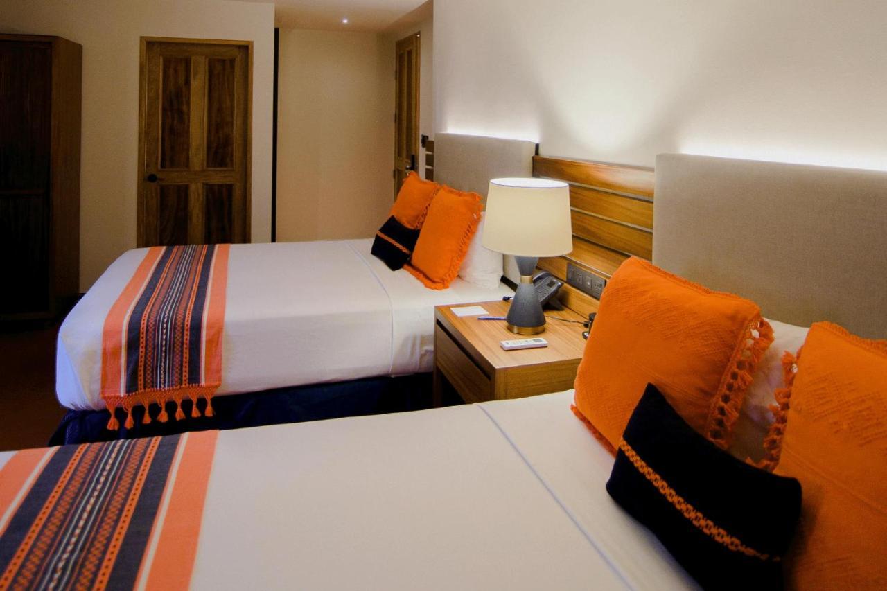 Casa Azulai Puebla Hotel Boutique Экстерьер фото