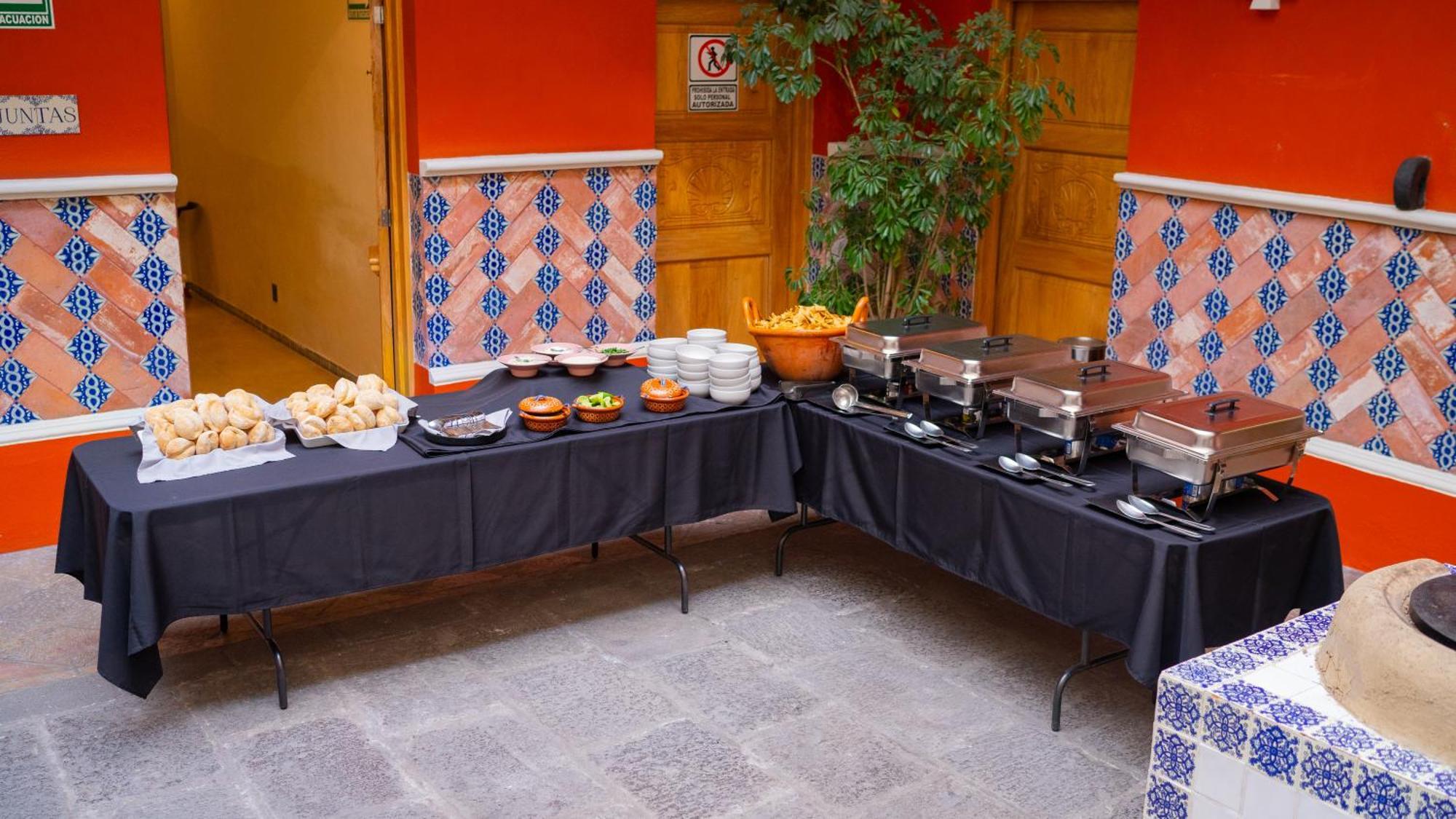 Casa Azulai Puebla Hotel Boutique Экстерьер фото