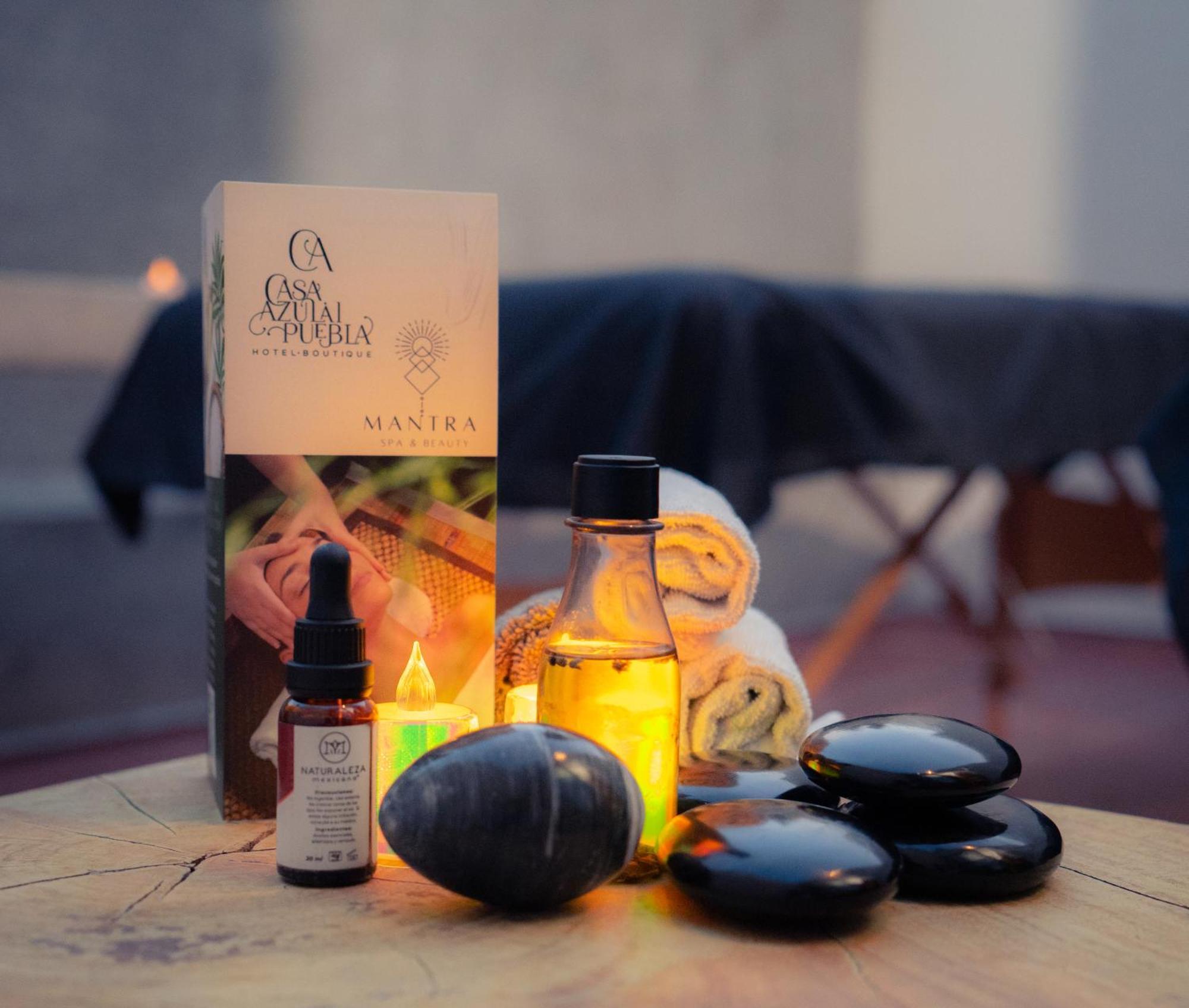 Casa Azulai Puebla Hotel Boutique Экстерьер фото