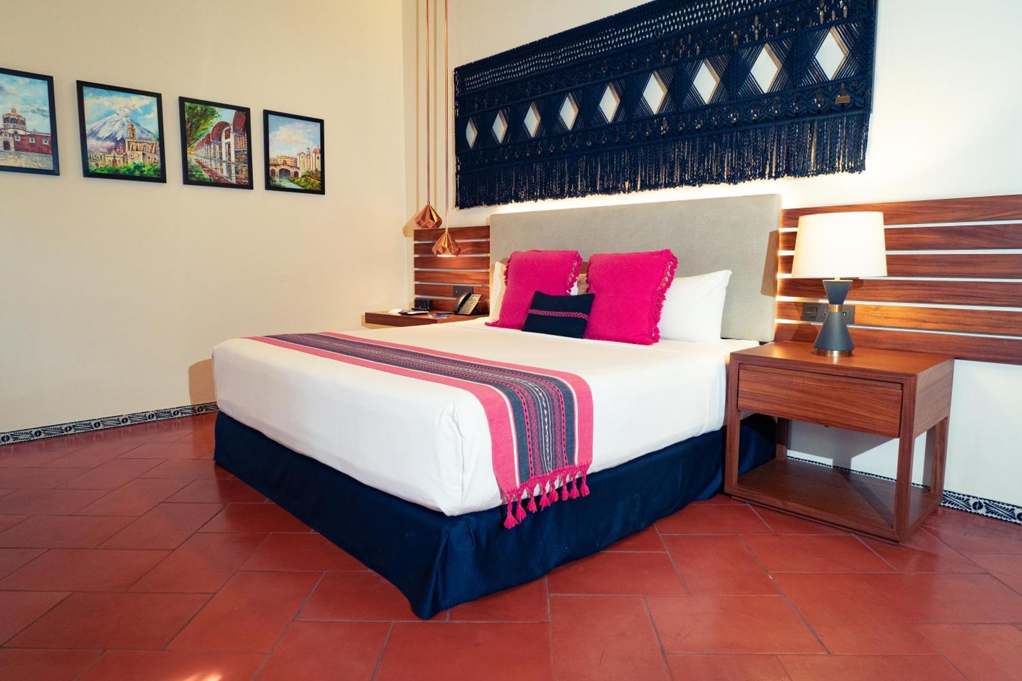 Casa Azulai Puebla Hotel Boutique Экстерьер фото