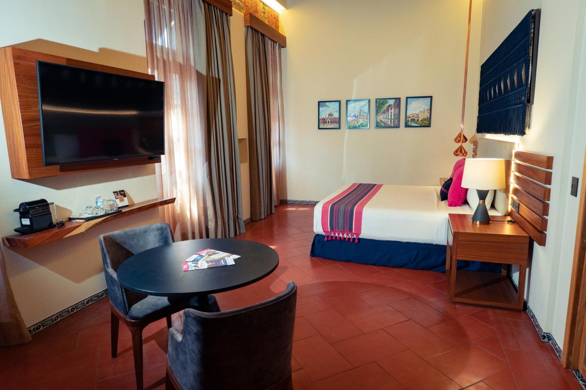 Casa Azulai Puebla Hotel Boutique Экстерьер фото