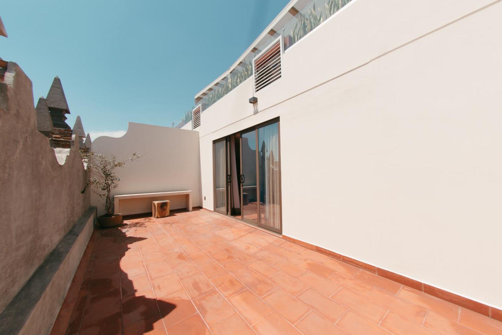 Casa Azulai Puebla Hotel Boutique Экстерьер фото